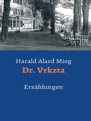 cover image of Dr. Vrkzta